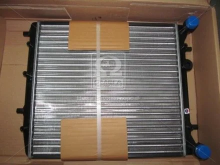 Радиатор охлаждения двигателя FABIA/POLO/CORDOBA MT -AC (Ava) AVA COOLING SAA2005