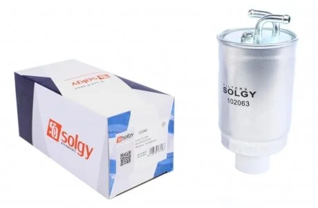 Фильтр топливный SOLGY 102063