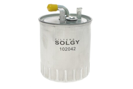 Фільтр паливний SOLGY 102042