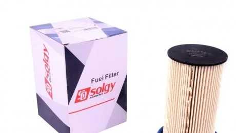 Фільтр паливний SOLGY 102027