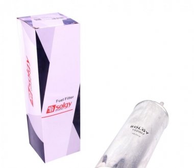Фільтр паливний SOLGY 102007