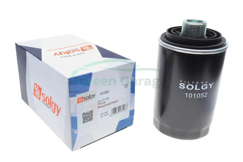 Фільтр масляний SOLGY 101052 (фото 1)