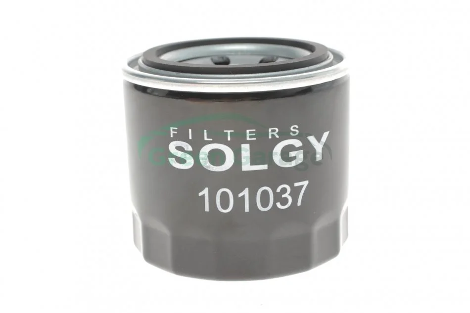 Фільтр масляний SOLGY 101037 (фото 1)