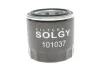 Фільтр масляний SOLGY 101037 (фото 1)