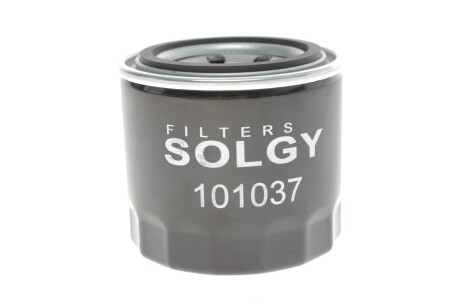 Фільтр масляний SOLGY 101037