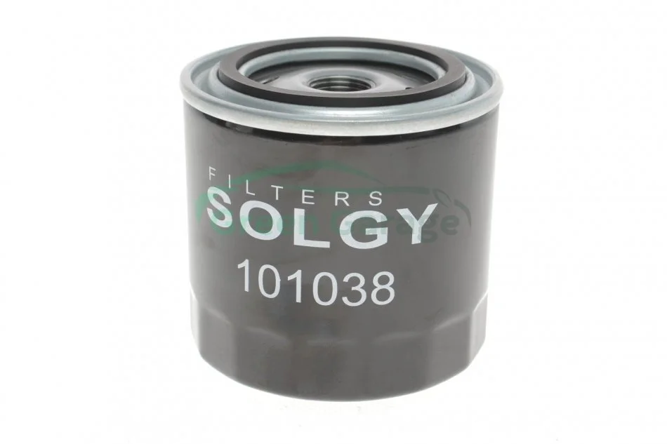Фільтр масляний SOLGY 101038 (фото 1)