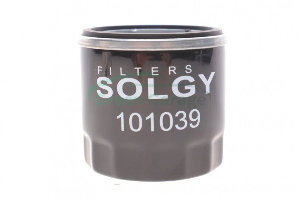 Фільтр масляний SOLGY 101039 (фото 1)