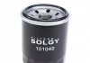 Фільтр масляний SOLGY 101040 (фото 4)