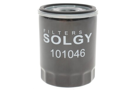 Фільтр масляний Solgy 101046