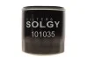 Фільтр масляний SOLGY 101035 (фото 1)