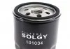 Фільтр масляний SOLGY 101034 (фото 5)