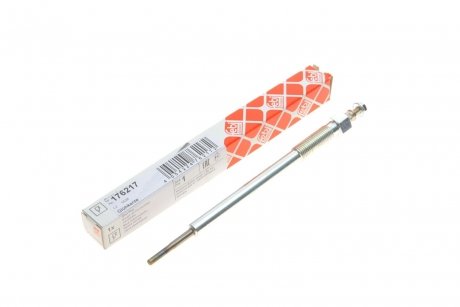 FEBI - Свічка розжарювання FEBI BILSTEIN 176217