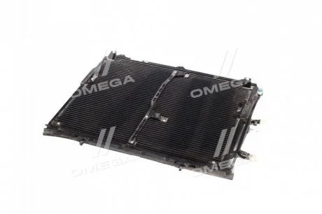 Конденсатор кондиционера MERCEDES S-CLASS W 140 (91-) (пр-во AVA) AVA COOLING MS5221