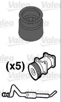 Монтажный комплект кондиционера VALEO 509551