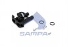 Клапан регулювання подачі охолоджувальної рідини SAMPA 052078 (фото 1)