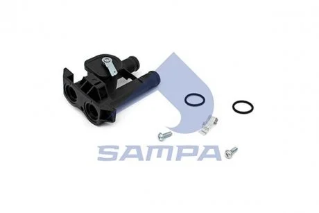 Клапан регулювання подачі охолоджувальної рідини SAMPA 052078