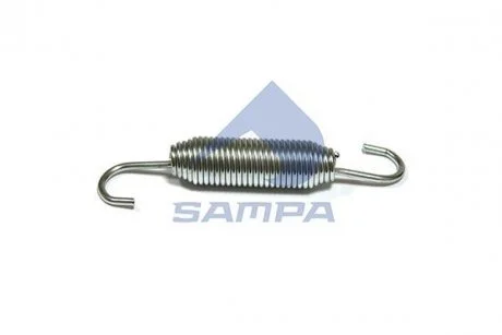 21210215 Pессора Части SAMPA 117001