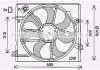 Вентилятор AVA COOLING DN7536 (фото 1)