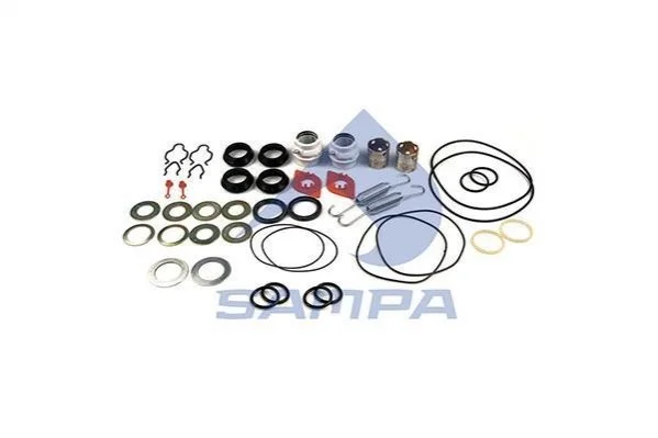 Brake Adjusting Lever rep kit SAMPA 075529 (фото 1)