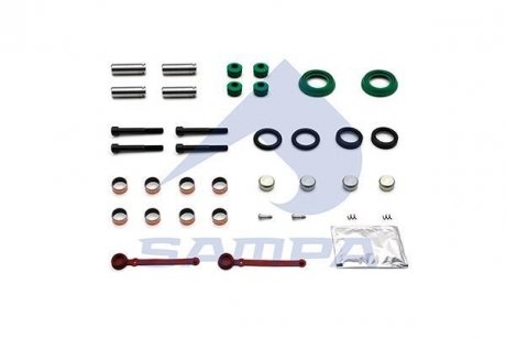 Brake caliper repair kit SAMPA 095600