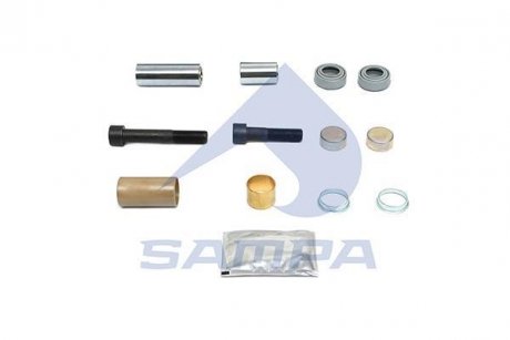 Brake caliper repair kit SAMPA 095625