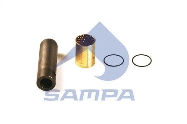 Ремонтний комплект, ролик гальмівної колодки SAMPA 080545 (фото 1)