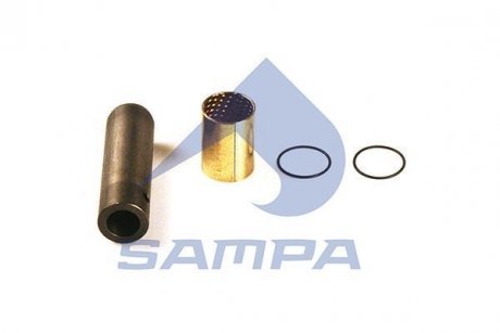 Brake shoe rep kit SAMPA 080545