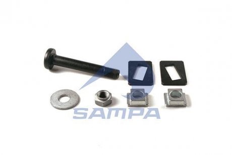 Spring pin rep kit SAMPA 070582