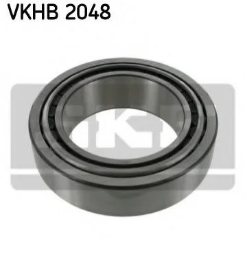 Підшипник колеса SKF VKHB2048 (фото 1)