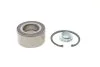 Підшипник маточини (задньої) BMW 1 (E82/E88)/3 (E91/E93) 05-13 (45x85x41)(+ABS) METELLI 192888 (фото 1)