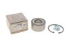 Підшипник маточини (задньої) BMW 1 (E82/E88)/3 (E91/E93) 05-13 (45x85x41)(+ABS) METELLI 192888 (фото 2)