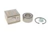 Підшипник маточини (задньої) BMW 1 (E82/E88)/3 (E91/E93) 05-13 (45x85x41)(+ABS) METELLI 192888 (фото 2)