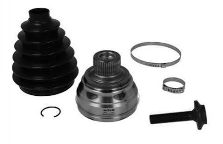 ШРКШ (зовнішній) Audi A4/A5/A6/A7/A8/Q5 2.0D-4.2D 07- (42z/29z/76,5mm) CIFAM 607689 (фото 1)