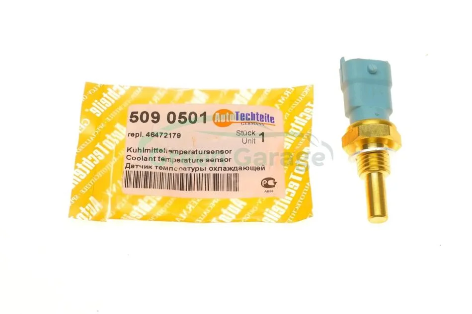 Датчик температури охолоджуючої рідини AUTOTECHTEILE 509 0501 (фото 1)