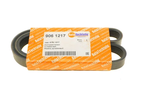 Ремінь поліклиновий AUTOTECHTEILE 906 1217