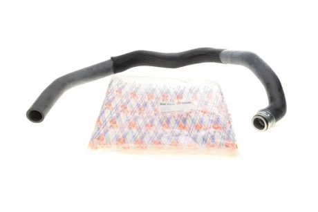 Патрубок радиатора AUTOTECHTEILE 508 0334