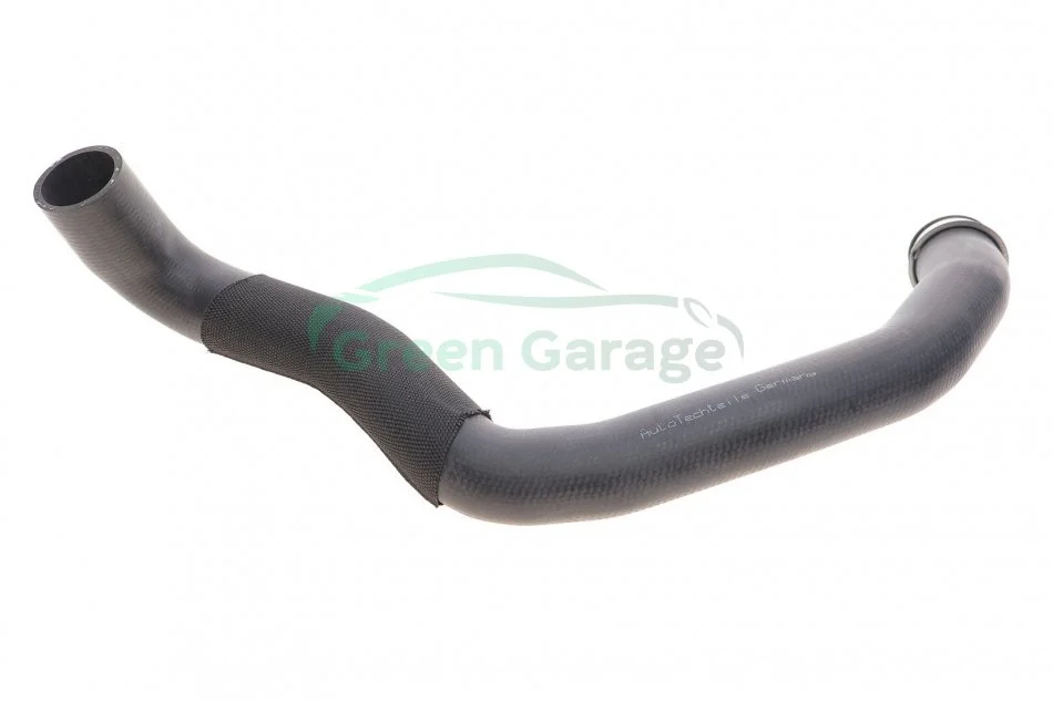 Патрубок радіатора MB M-class (W164) 07-11 (M273) AUTOTECHTEILE 110 5004 (фото 1)
