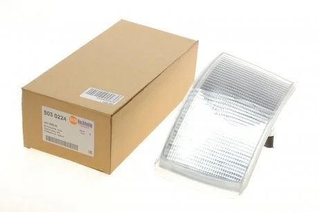 Поворотник левый белый AUTOTECHTEILE 503 0224