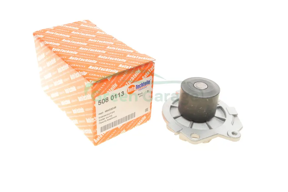 Водяний насос, FIAT Doblo 1.9JTD 01- AUTOTECHTEILE 508 0113 (фото 1)
