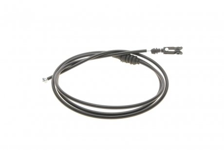 Трос замка капота AUTOTECHTEILE 100 8866