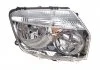 Фара Renault Duster 10-18 Пр. AUTOTECHTEILE 503 0320 (фото 1)