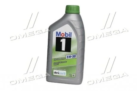 Масло моторн. Mobil 1 ESP Formula P 5W-30 (Канистра 1л) MOBIL 157147
