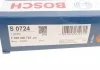 Фільтр повітряний Ford Fiesta 1.0 EcoBoost 19- BOSCH F026400724 (фото 3)