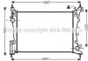 Радіатор, охолодження двигуна AVA COOLING FTA2318 (фото 1)