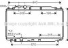 Радіатор, охолодження двигуна AVA COOLING HD2191 (фото 1)