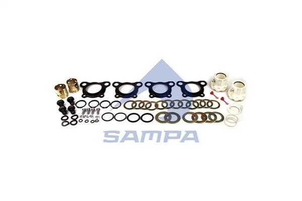 Brake Adjusting Lever rep kit SAMPA 075524 (фото 1)