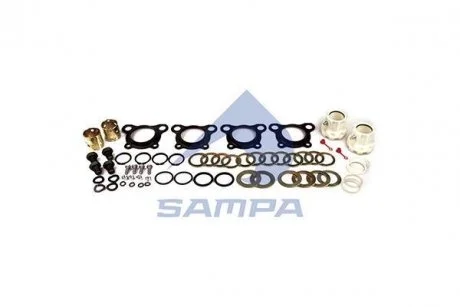 Brake Adjusting Lever rep kit SAMPA 075524