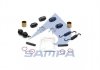 Brake shoe rep kit SAMPA 085510 (фото 1)