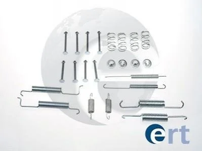 Комплект монтажний колодок ERT 310005