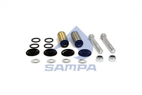 Spring pin rep kit SAMPA 080576